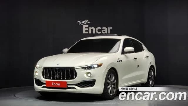 Maserati Levante 2.0 GT AWD