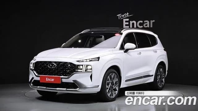 Hyundai Santafe Diesel 2.2 2WD