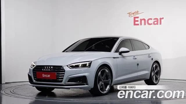 Audi A5 45 TFSI Quattro Premium Sportback