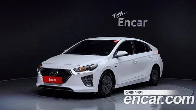 Hyundai Ioniq 1.6 HEV