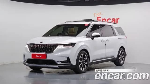 Kia Canival Diesel 9-Seater Noblesse