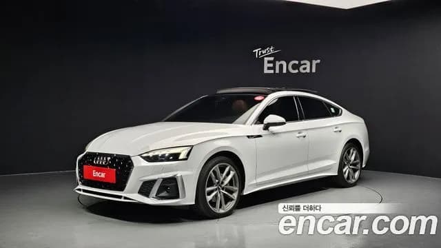 Audi A5 40 TDI Quattro Premium Sportback