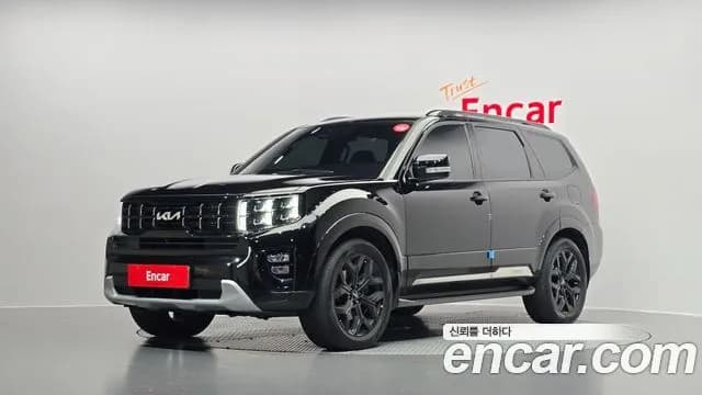 Kia Mohave Diesel 3.0 4WD 6-Seater