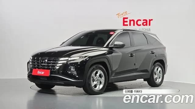 Hyundai Tucson Diesel 2.0 2WD