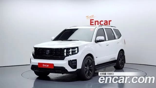 Kia Mohave Diesel 3.0 4WD 7-Seater