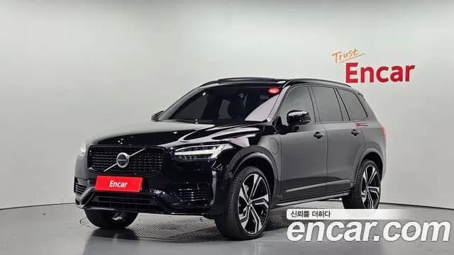 Volvo XC90 T8 R-Design Hybrid