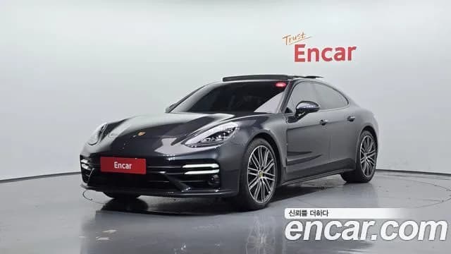Porsche Panamera 2.9 AWD