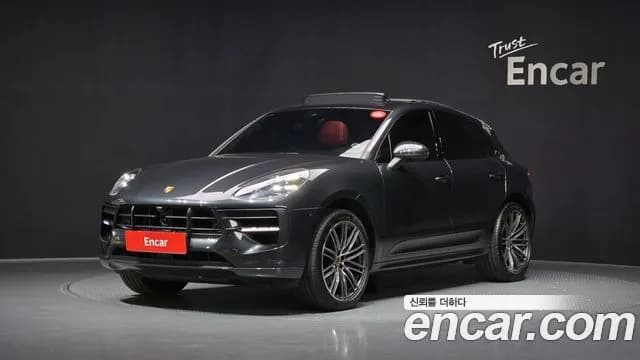 Porsche Macan 2.9 GTS