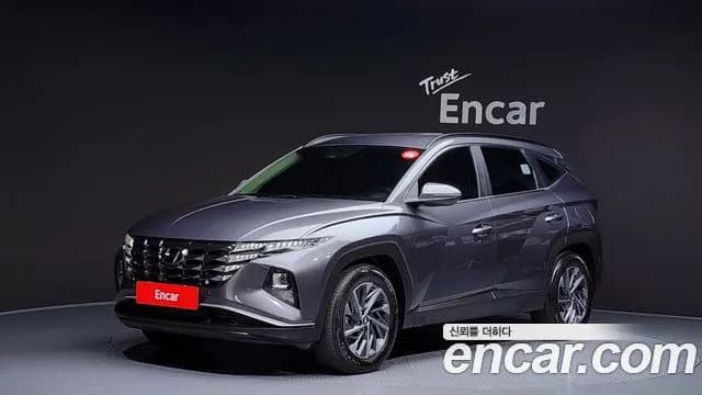 Hyundai Tucson Diesel 2.0 4WD