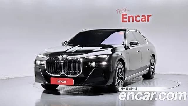 BMW 7-Series 740d xDrive M Sport