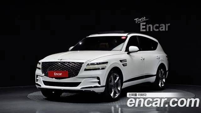 Genesis GV80 3.5T Gasoline AWD