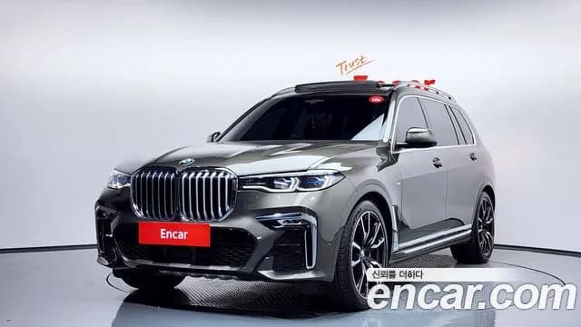 BMW X7 xDrive 40i M Sport 6STR