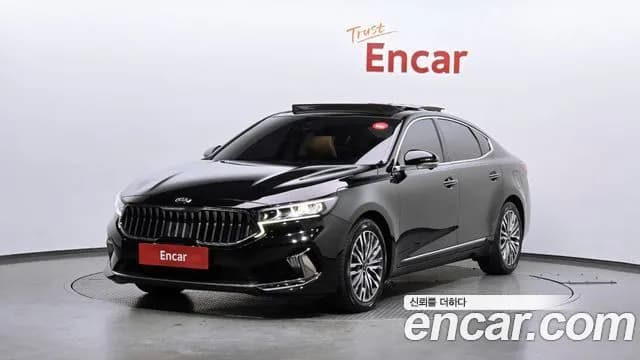 Kia K7 3.0 GDI Noblesse