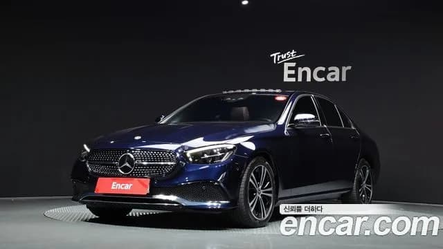 Mercedes-Benz E-Class E250 Avantgarde