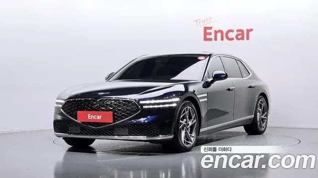 Genesis G90 Gasoline 3.5 Turbo AWD