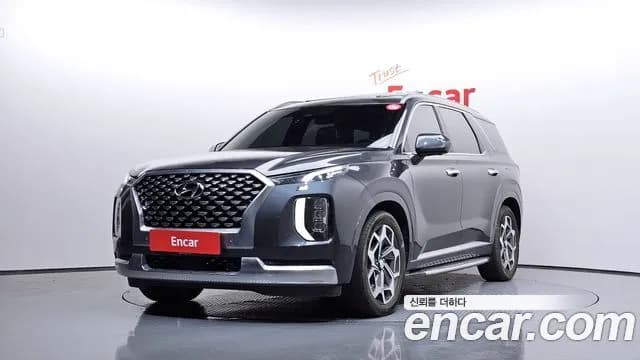Hyundai Palisade Diesel 2.2 2WD