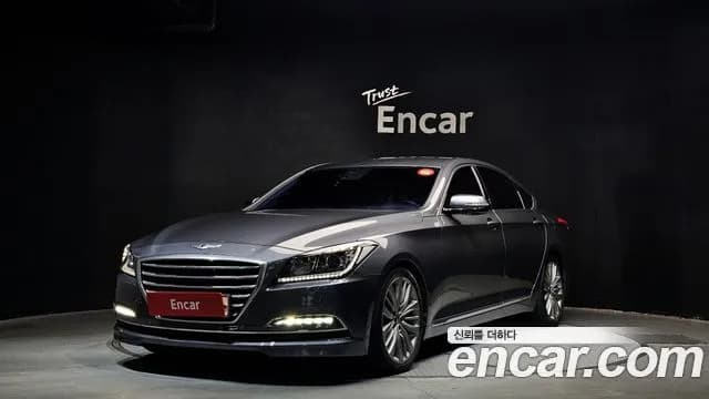 Hyundai Genesis G330 Premium AWD