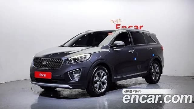 Kia Sorento Diesel 2.0 4WD