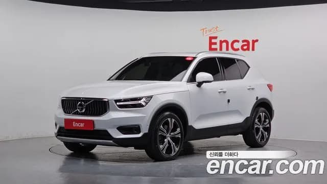 Volvo XC40 B4 Inscription