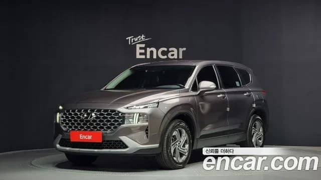 Hyundai Santafe Diesel 2.2 4WD