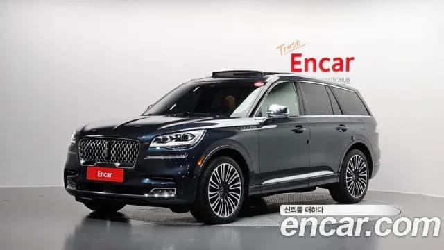 Lincoln Aviator 3.0 Black Label AWD