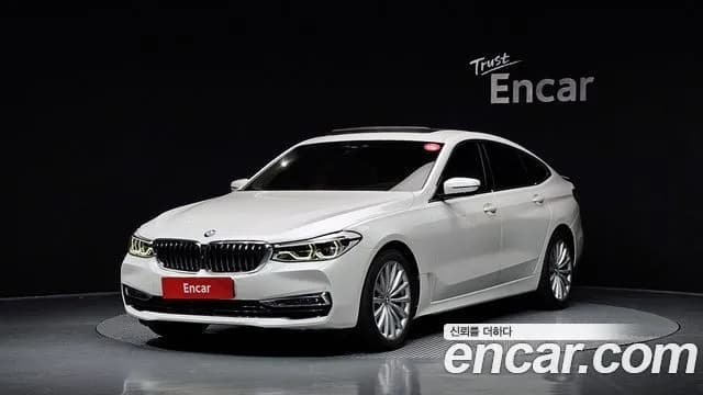 BMW Gran Turismo 620d xDrive Luxury