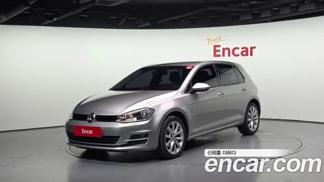 Volkswagen Golf 1.6 TDI