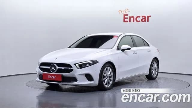 Mercedes-Benz A-Class A220 Sedan