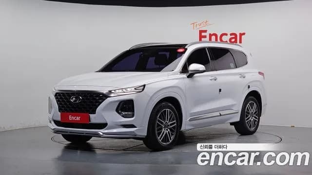 Hyundai Santafe Gasoline 2.0T 4WD