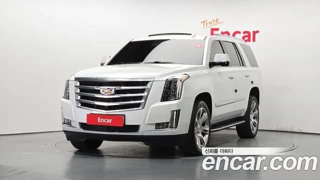 Cadillac Escalade 6.2
