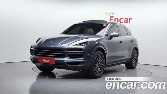 Porsche Cayenne 3.0
