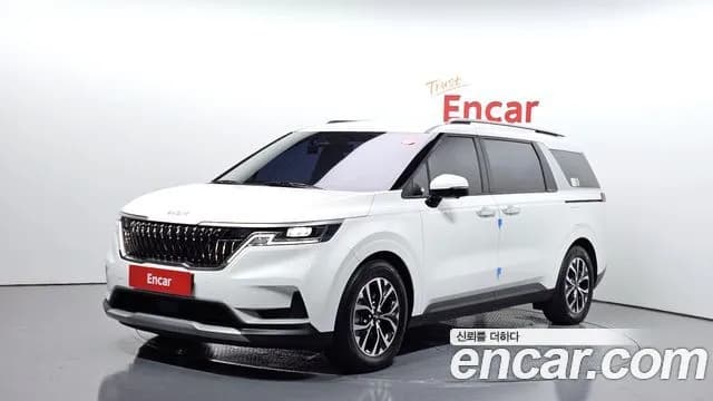 Kia Canival 9-Seater Prestige