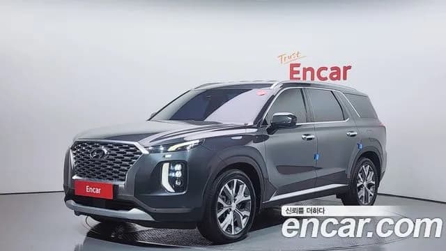 Hyundai Palisade Diesel 2.2 2WD