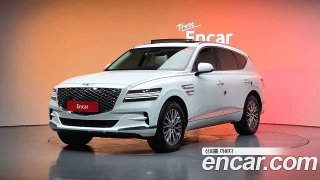 Genesis GV80 3.0 Diesel AWD