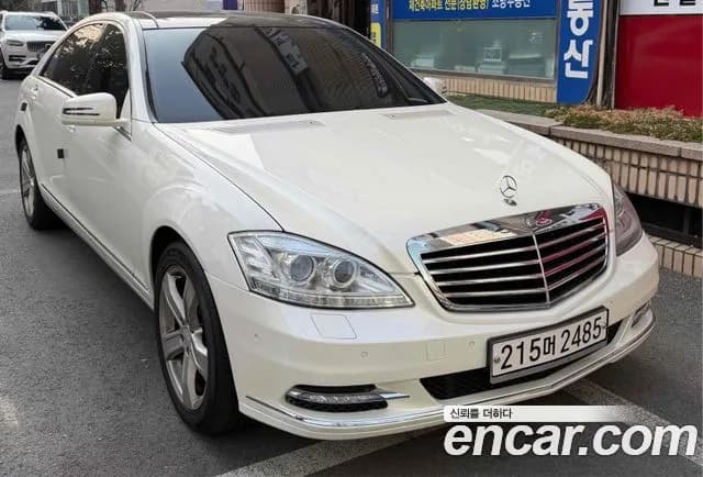 Mercedes-Benz S-Class S350L