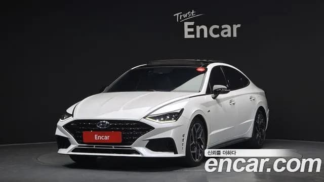 Hyundai Sonata 2.5 Turbo N Line