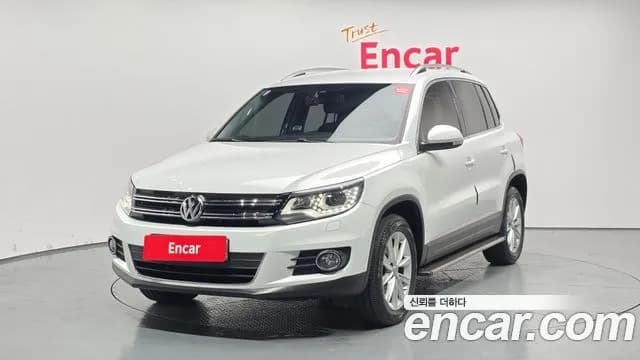 Volkswagen Tiguan 2.0 TDI Comfort