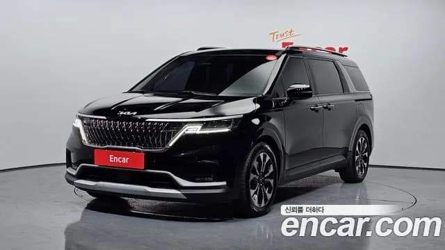 Kia Canival Diesel 9-Seater Prestige
