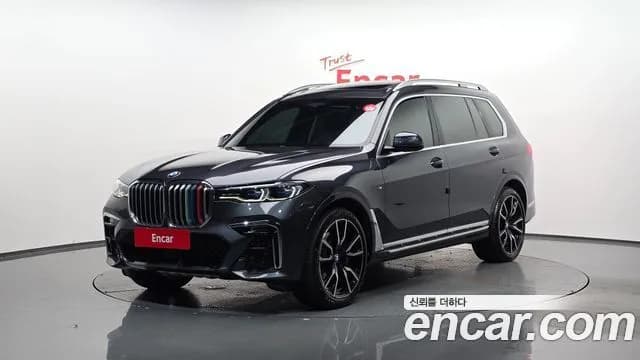 BMW X7 xDrive 40i M Sport 6STR
