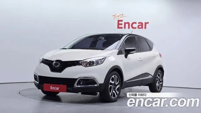 Renault-KoreaSamsung QM3 RE