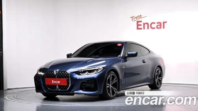 BMW 4-Series 420i M Sport Coupe