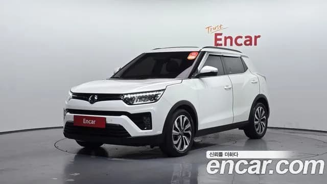 KG_Mobility_Ssangyong TIBOLI Gasoline 1.5 2WD