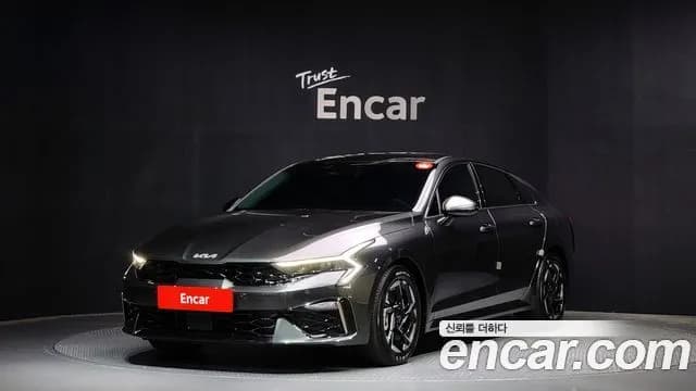Kia K5 1.6 Turbo