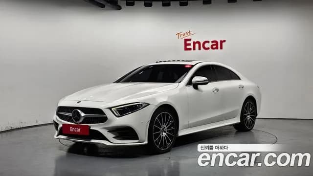 Mercedes-Benz CLS-Class CLS450 4MATIC AMG Line