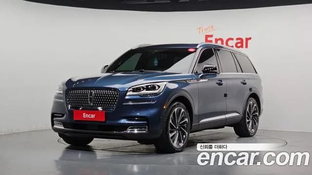 Lincoln Aviator 3.0 Reserve  AWD
