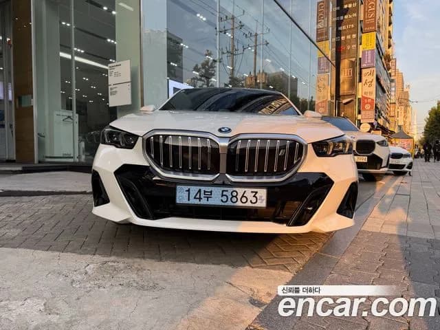 BMW i5 eDrive 40 M Sport
