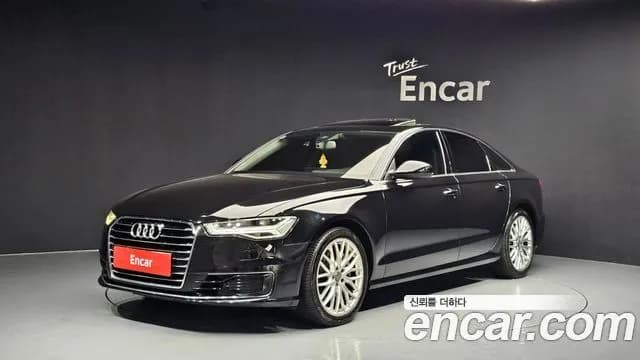 Audi A6 40 TDI Quattro Premium