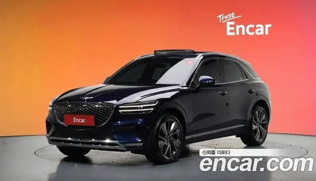 Genesis GV70 2.5T Gasoline AWD