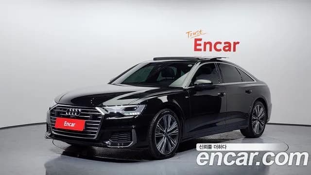 Audi A6 45 TFSI Quattro Premium