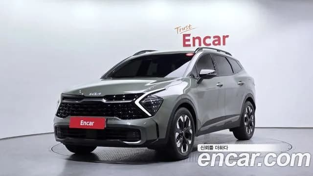 Kia Sportage Gasoline 1.6 Turbo 2WD